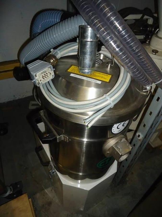 Used Macofar Cd-40  Stainless Steel Encapsulator