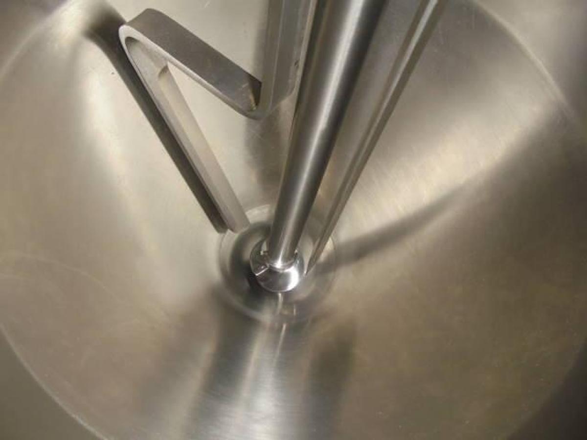 Used Per-Fill MR-1 Single Auger Powder Filler, Agitated Hopper