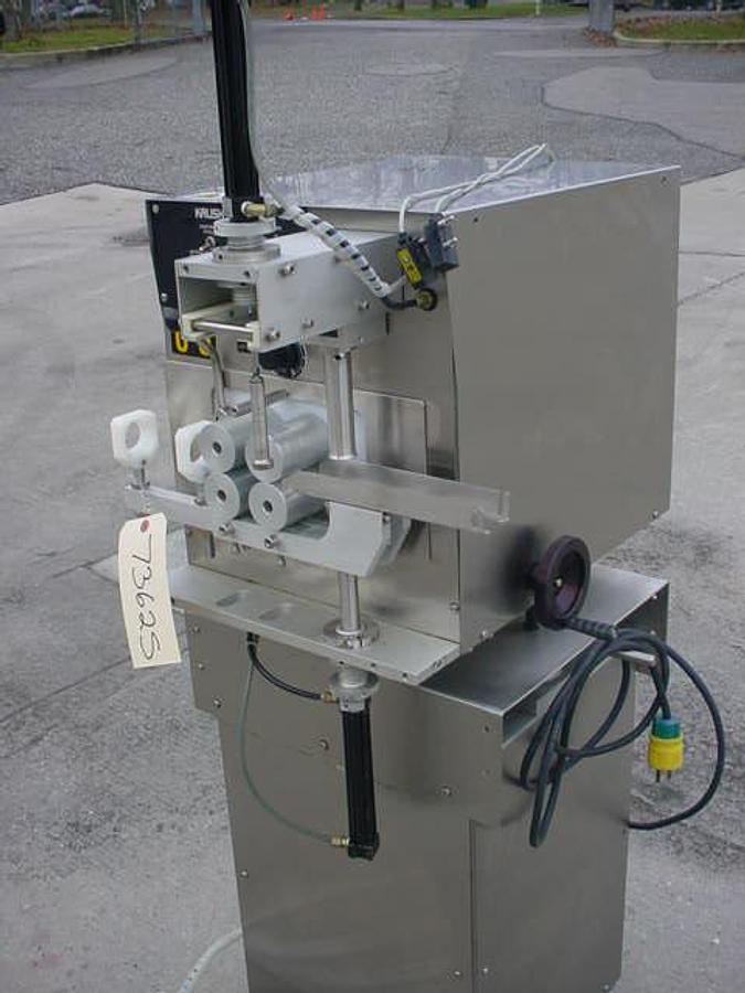 Used Kalish “Kotner” Cotton Inserting Machine