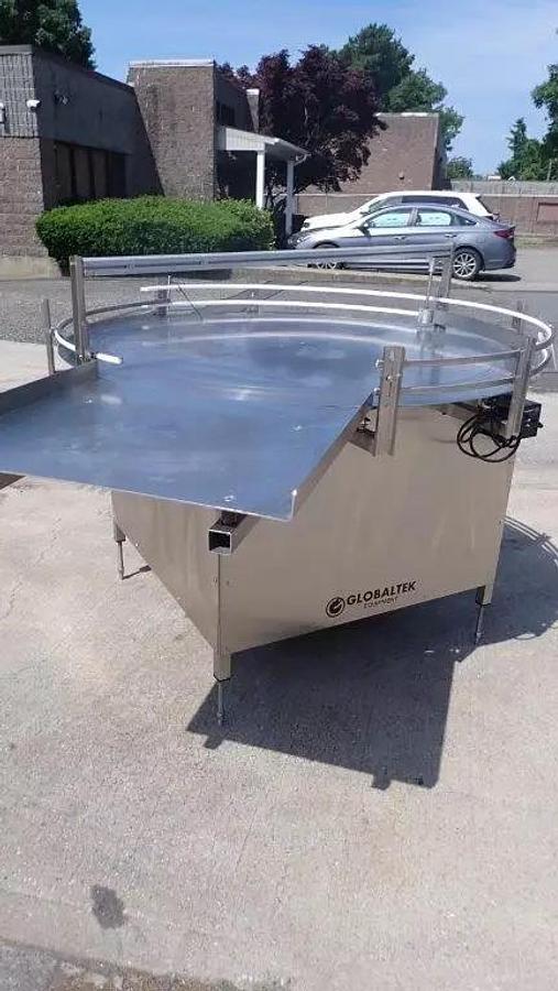 Used Complete Tablet and Capsule Bottling Line