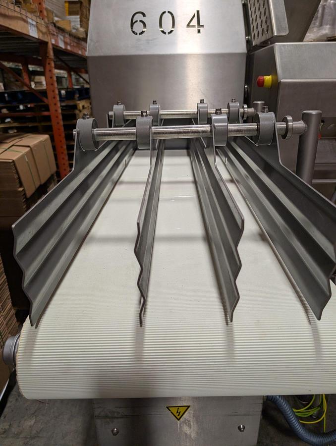 Used Weber 604 Auto Circular Blade Slicer