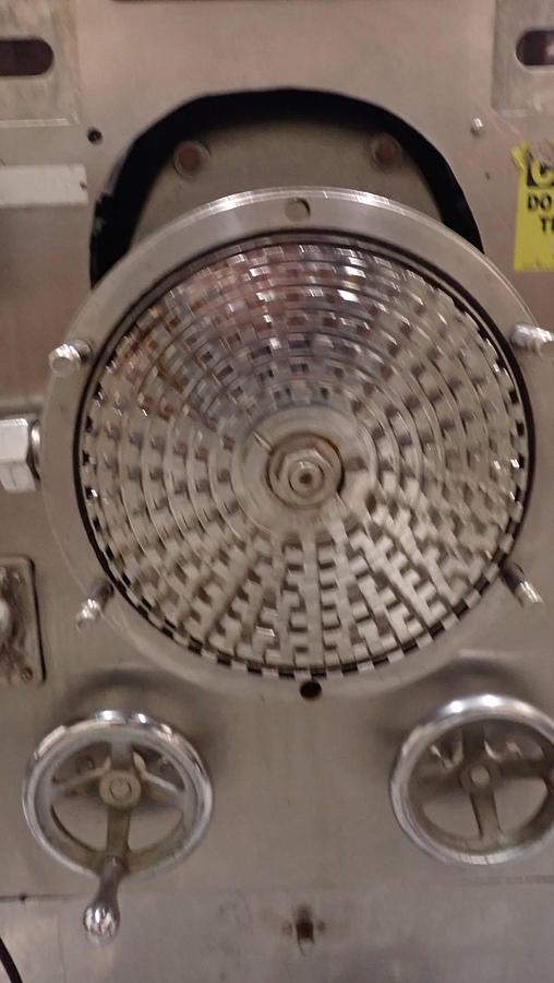 Used Oakes 10M5 Continuous Mixer, with Waukesha pump