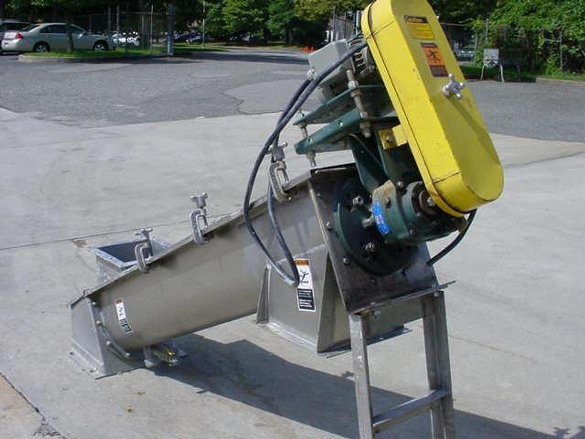 Used 10″ Diameter X 5″