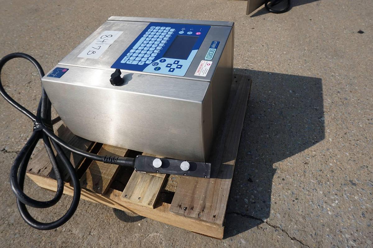Used Imaje 9020 Ink Jet Coder