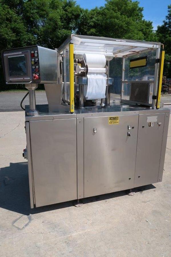 Used Vetraco CP 024 E Powder Compacting Press
