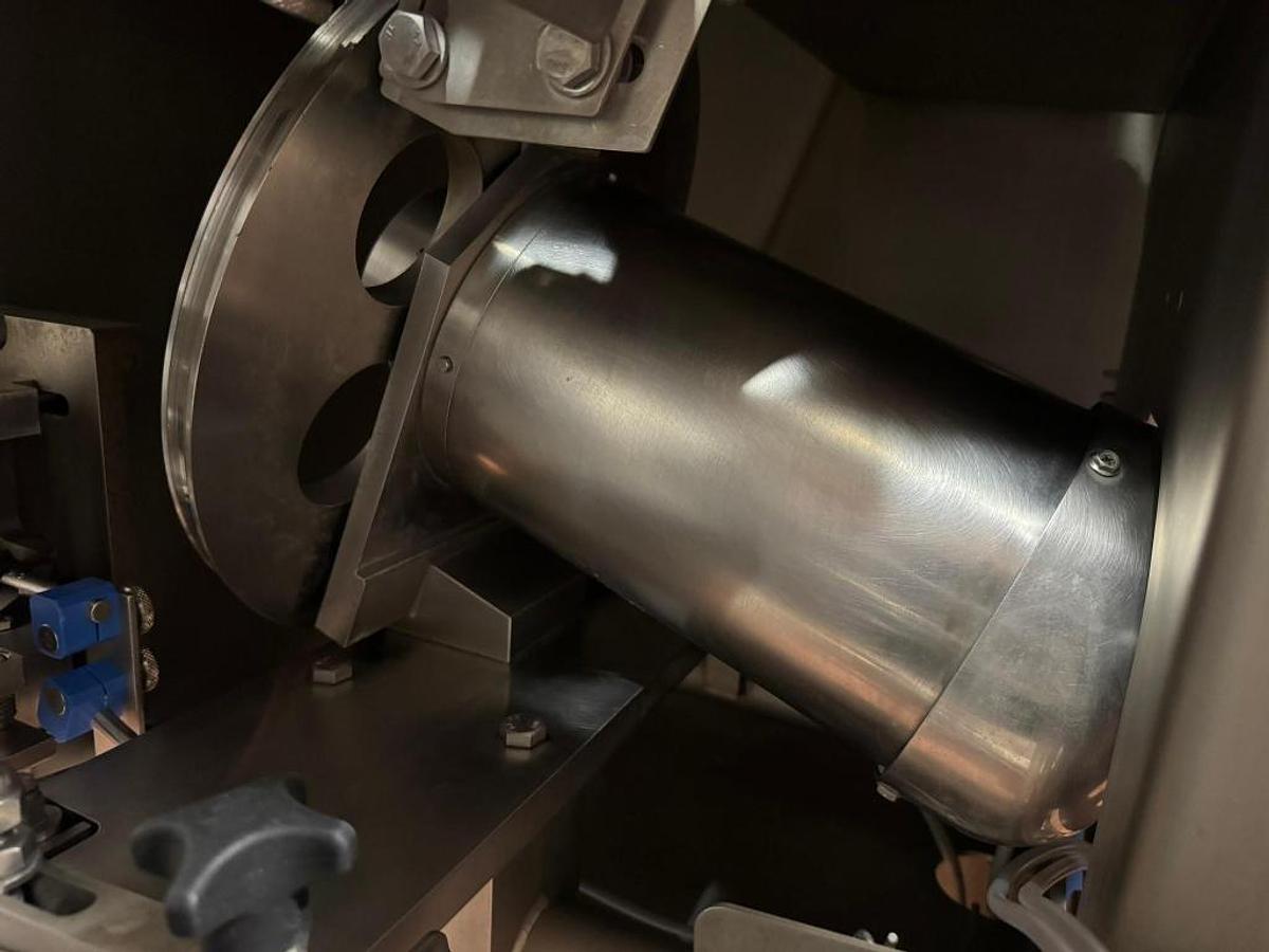 Used Grote 506E-LH Slicer/Applicator