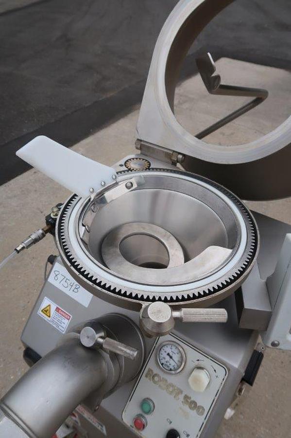 Used Vemag Robot 500 Sausage Filler/Stuffer