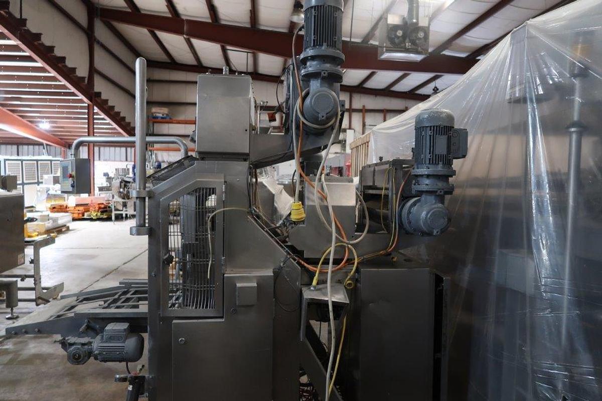 Used M-Agnelli Calibrator/Laminator