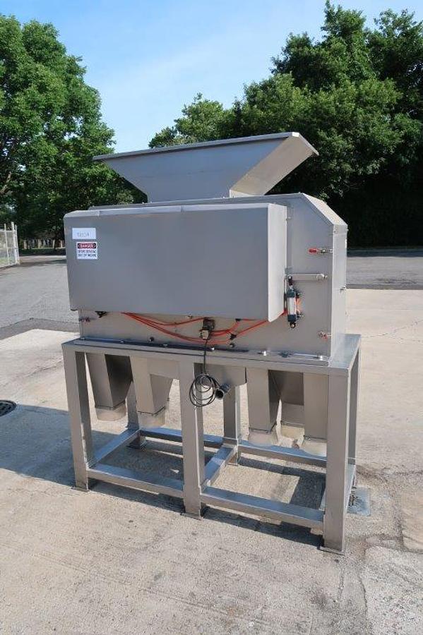 Used Kaida Group Adjustable Peeler/Juicer, 5,000 KG/HR
