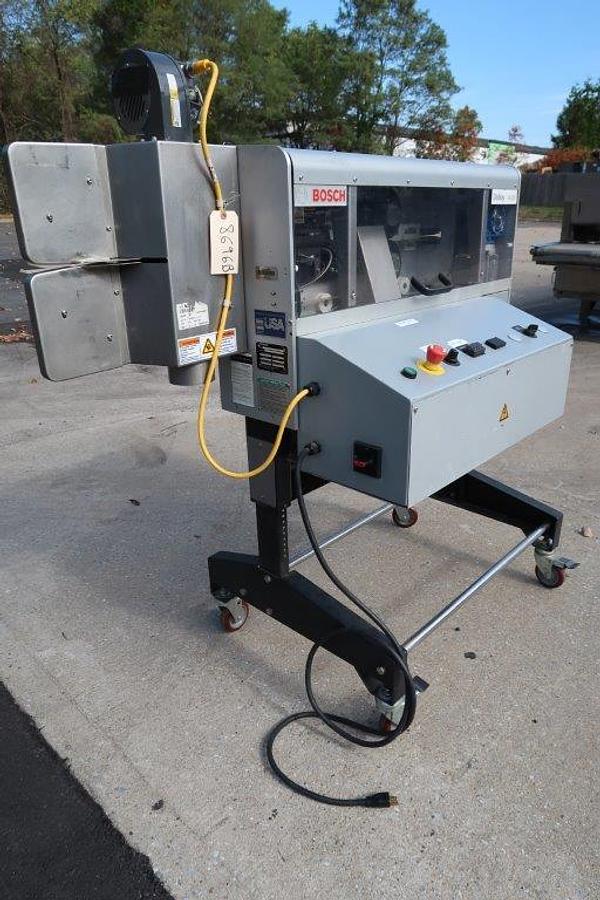 Used Bosch/Doboy B-550 Bag Sealer, Portable