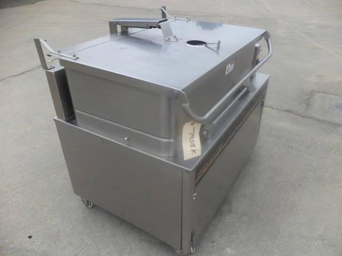 Used Groen Goldline Braising Pan, Automatic Tilt