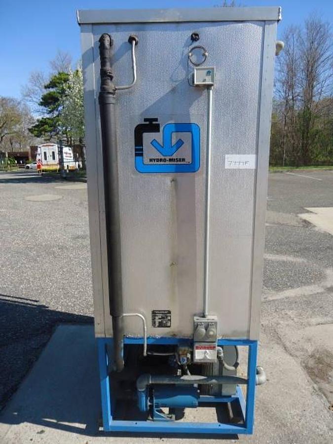 Used Hydro-Miser Hm-3 Ice Bank Water Chiller
