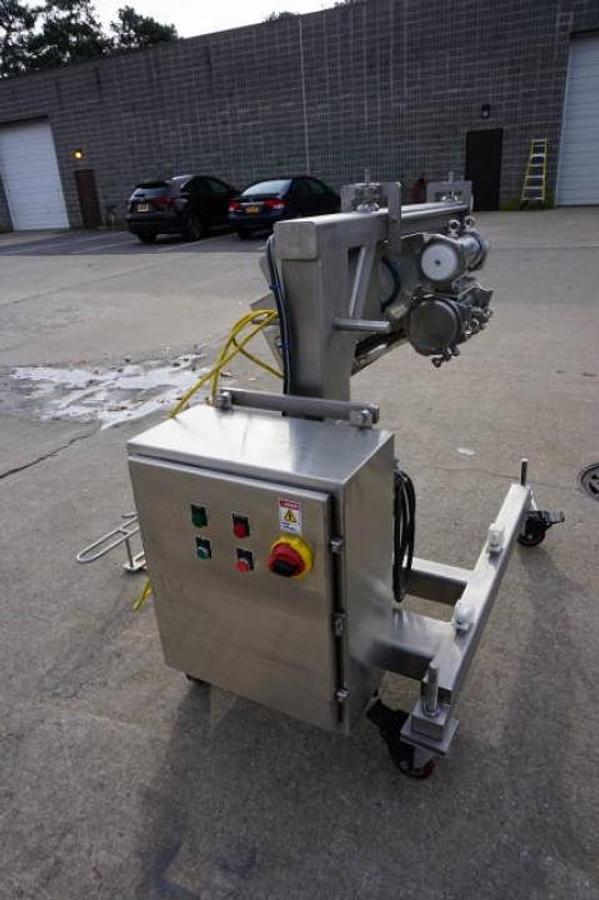 Used Reiser SHC Portioner, Stainless Steel