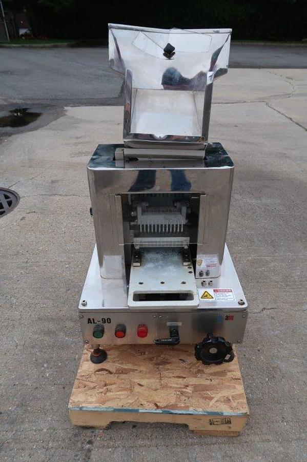 Used P+AM AL-90 Bench Top Capsule Loader