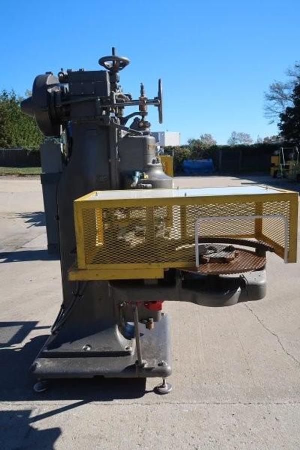 Used Canco 08 Can Seamer, 603 Diameter