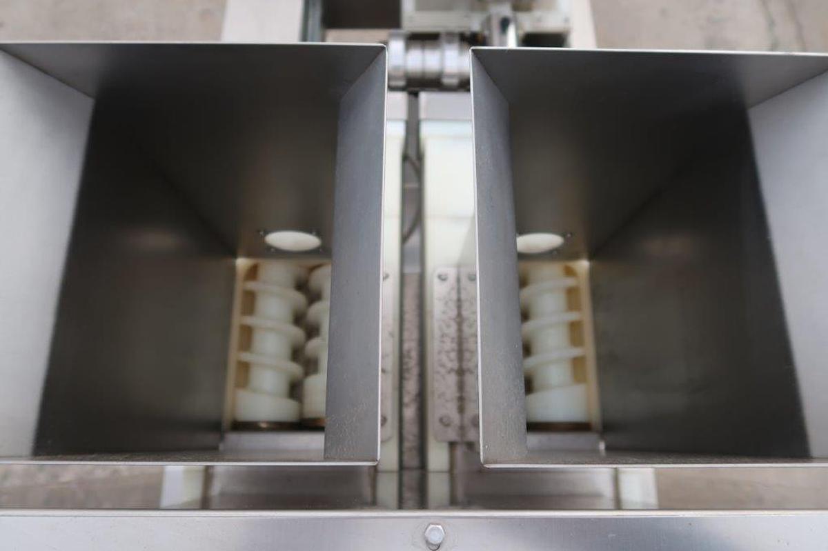Used Italgi GR60 Stuffed Gnocchi / Dumpling Machine, 60 kg/hr