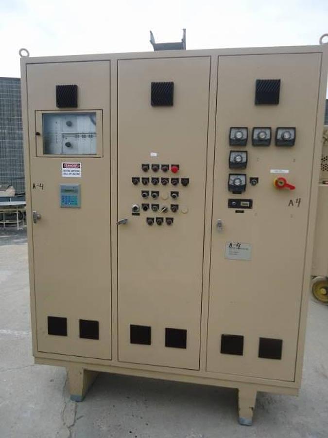 Used Fres-Co Gl-26 Automatic Vacuum Packaging Machine