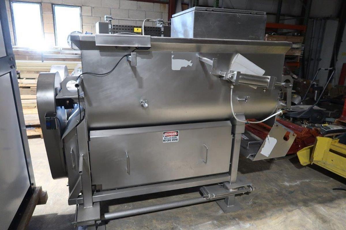 Used RMF 1,000 Lb. Paddle Mixer
