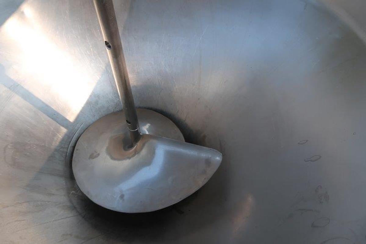 Used Kalix KX 600 Plastic Tube Filler/Sealer, Hot Air