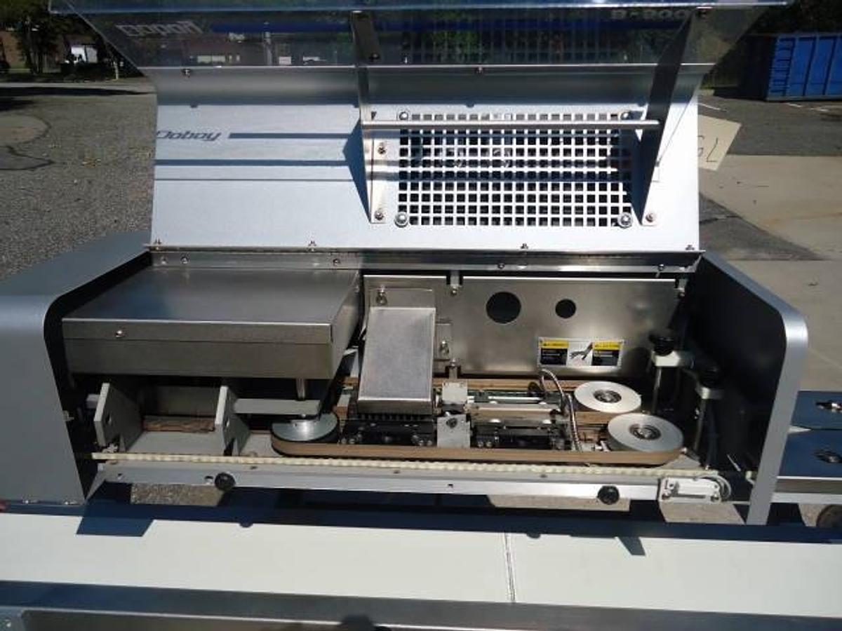Used Doboy B-500 Continuous Band Sealer