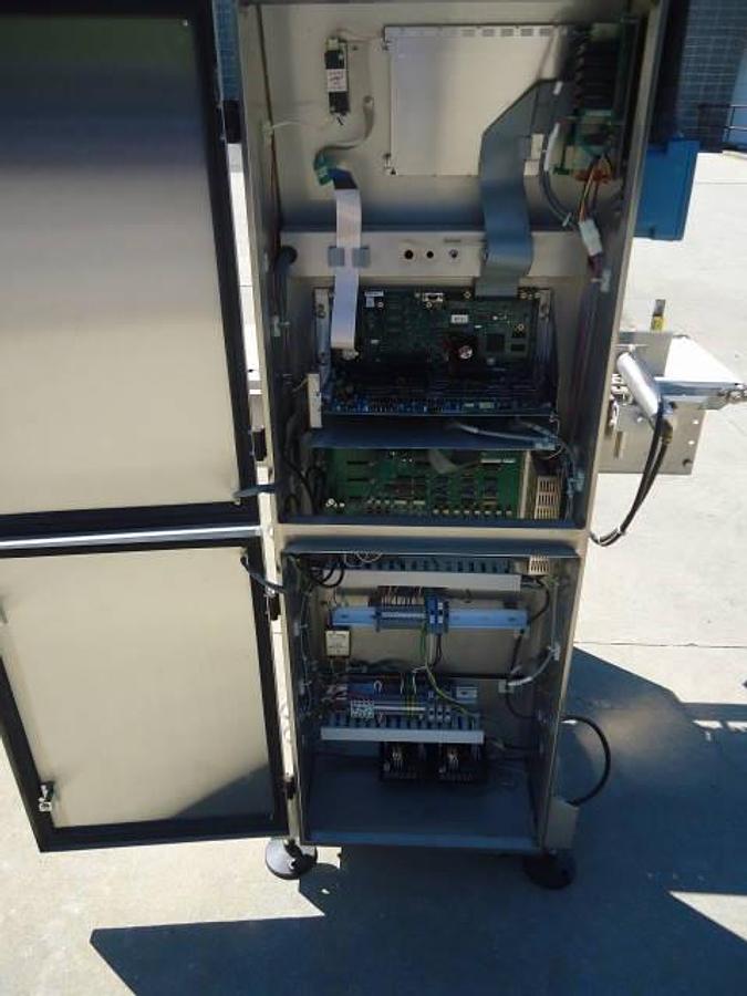 Used Ramsey Icore Auto Check 9000 Stainless Steel Checkweigher-