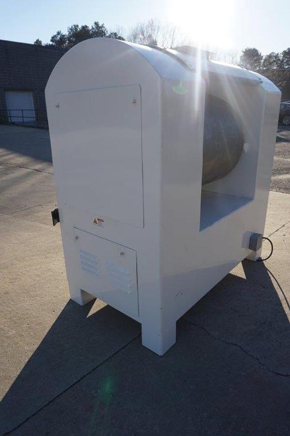 Used Champion 200 Lb. Dough Mixer, Automatic Tilt