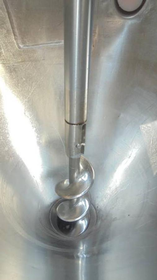 Used Spee-Dee “Digitronic” Servo Auger Powder Filler, With Control Box-