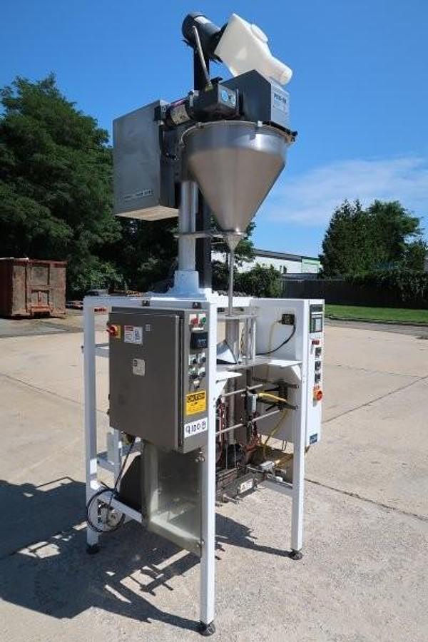 Used Matrix Form/Fill/Seal Machine