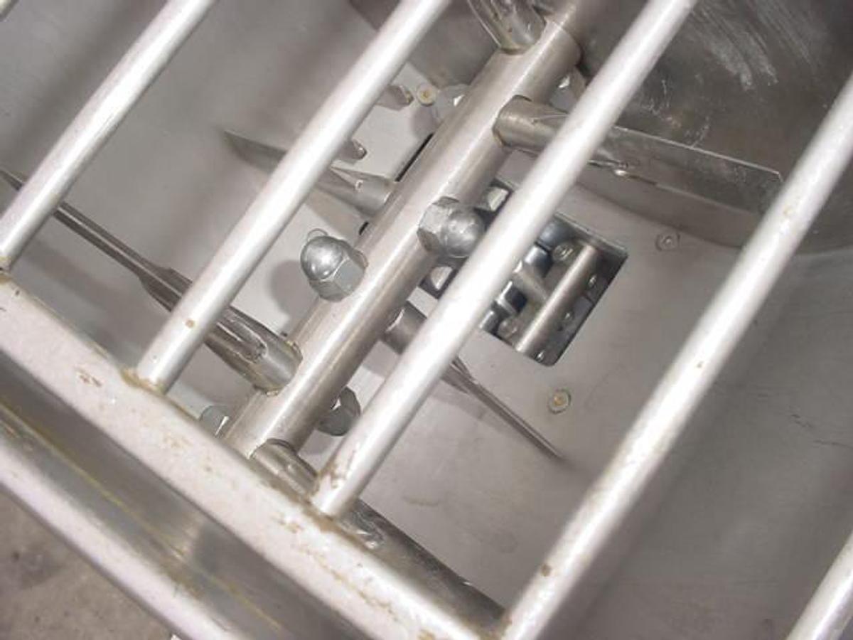 Used Saima D65 Pasta Extruder
