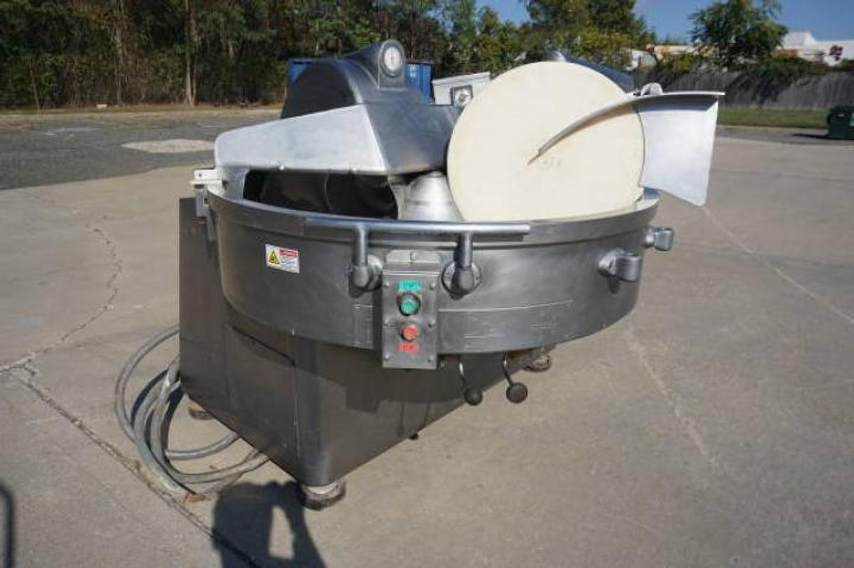 Used Seydelmann Type 203S Bowl Chopper
