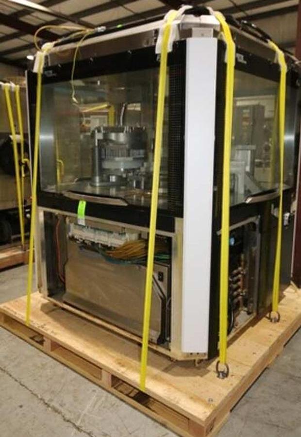 Used Fette FE20 Compacting capsule Filling Machine