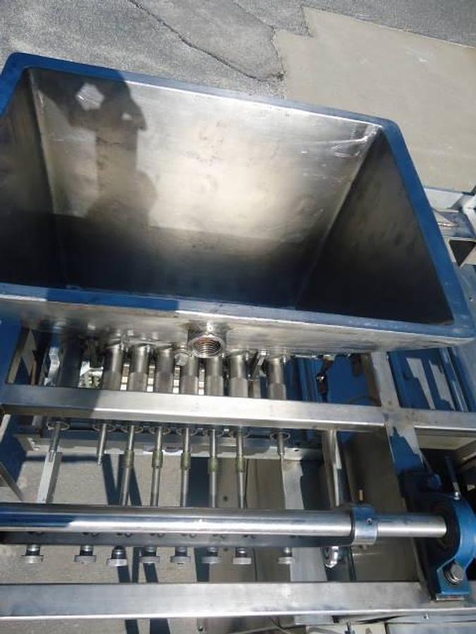 Used Circle V16h4 Vertical Pouch Machine