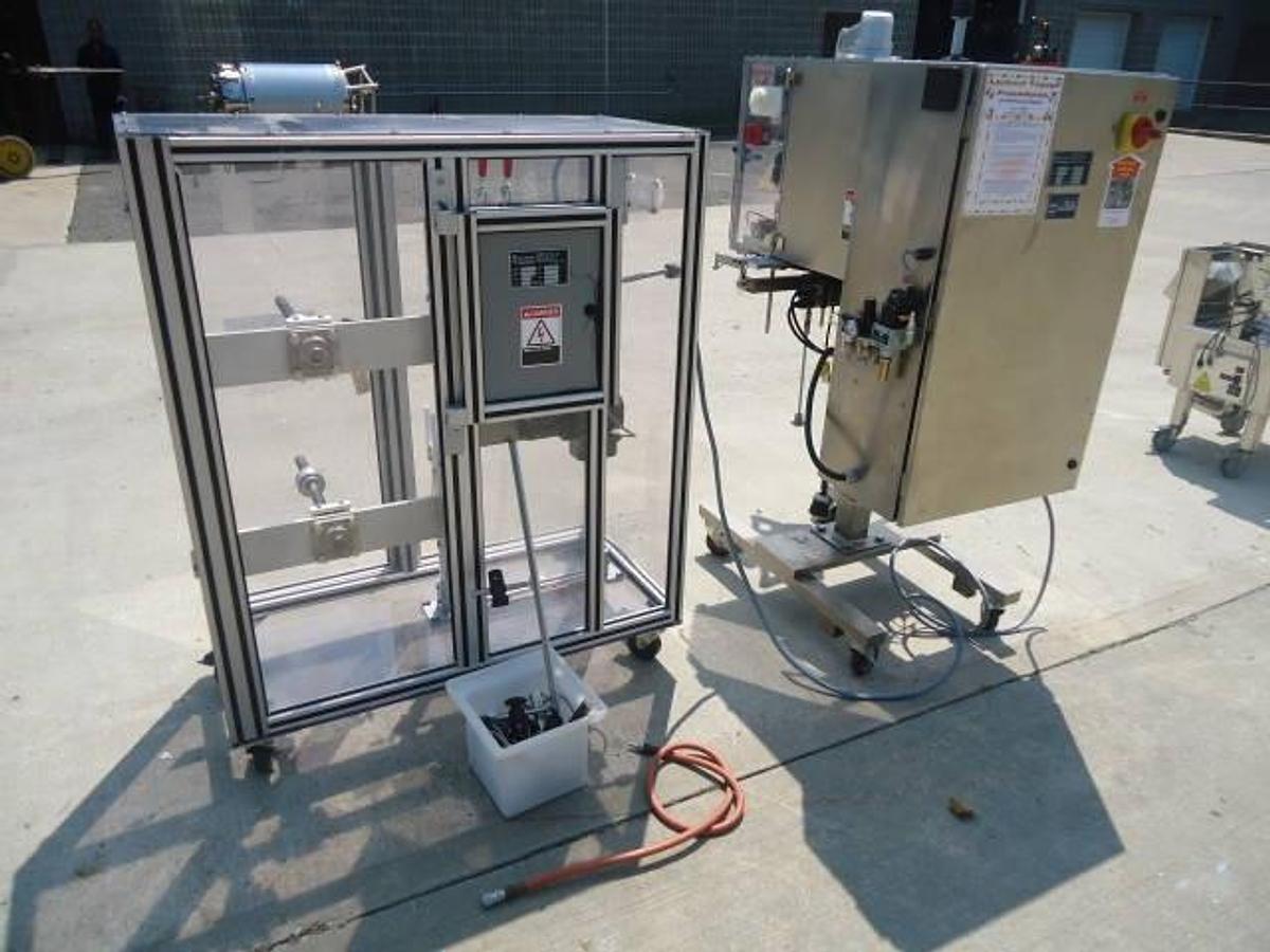 Used MULTISORB “APA-2000” DESICCANT DISPENSER, Automatic MFD 2008