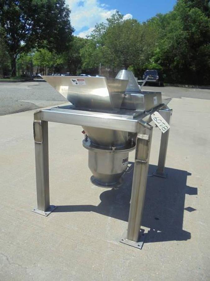 Used Quadro Comil 196S Cone Mill, 10 HP
