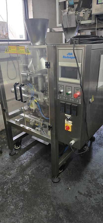 Used Superior Tortilla Chip Manufacturing Line with Packaging