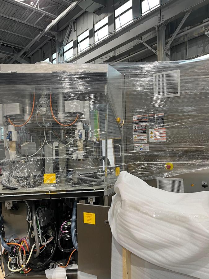 Used IMA S.p.A. Adapta Model 200 Automatic Hard-Capsule Filling Machine