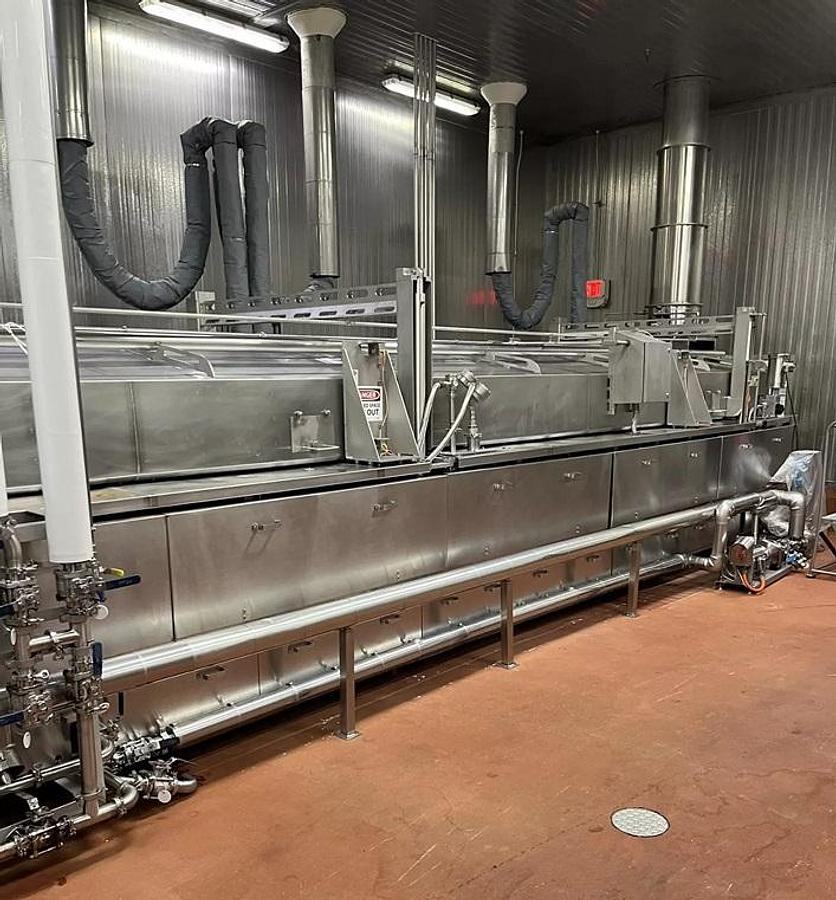 Used MP 900 Endurance Model 52-30 Fryer