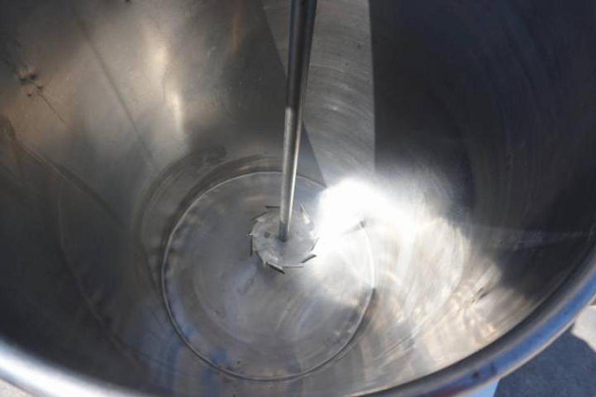Used Myers L500 Lab Size Variable Speed Mixer