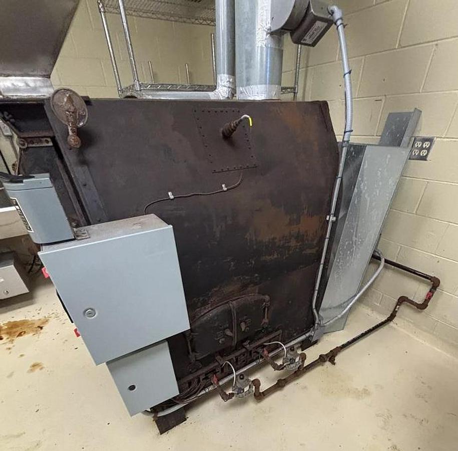 Used Jabez Burns & Sons No. 6 Royal Roaster