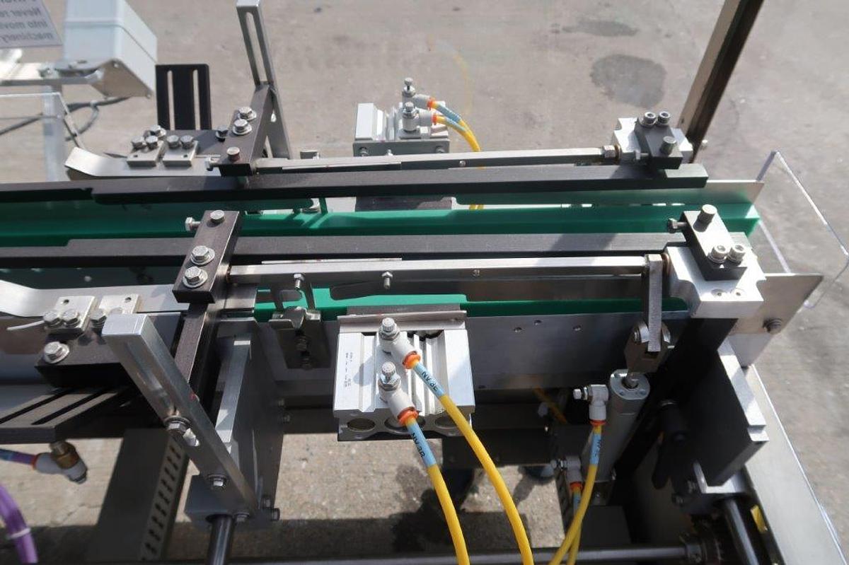 Used Econocorp E-2000 Auto Horizontal Cartoner, Mfd. 2019