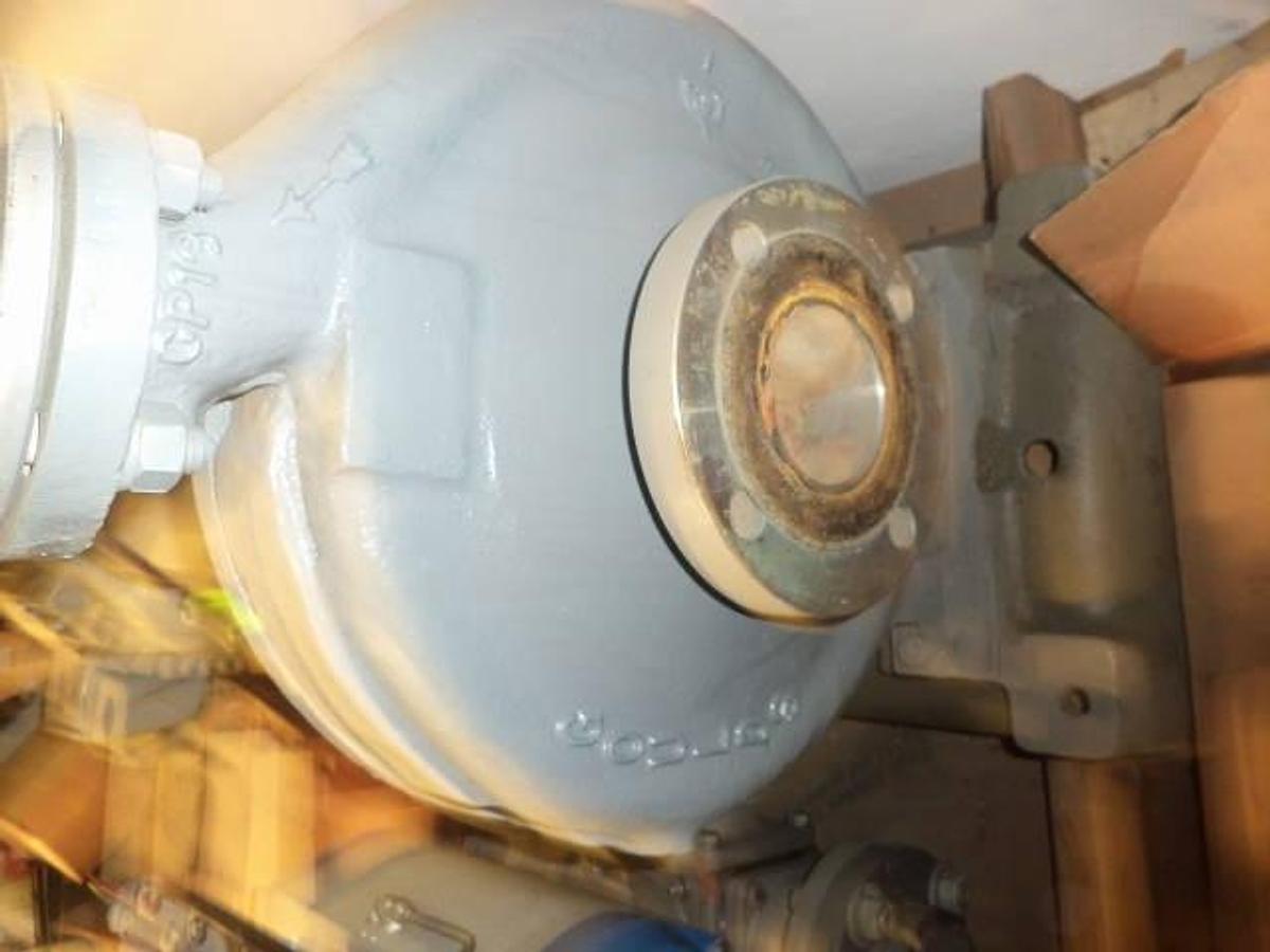 Used Goulds 3″ X 3″” Centrifugal Pump