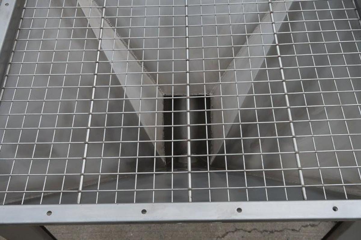 Used Flexicon 1312 Flexible Screw Conveyor