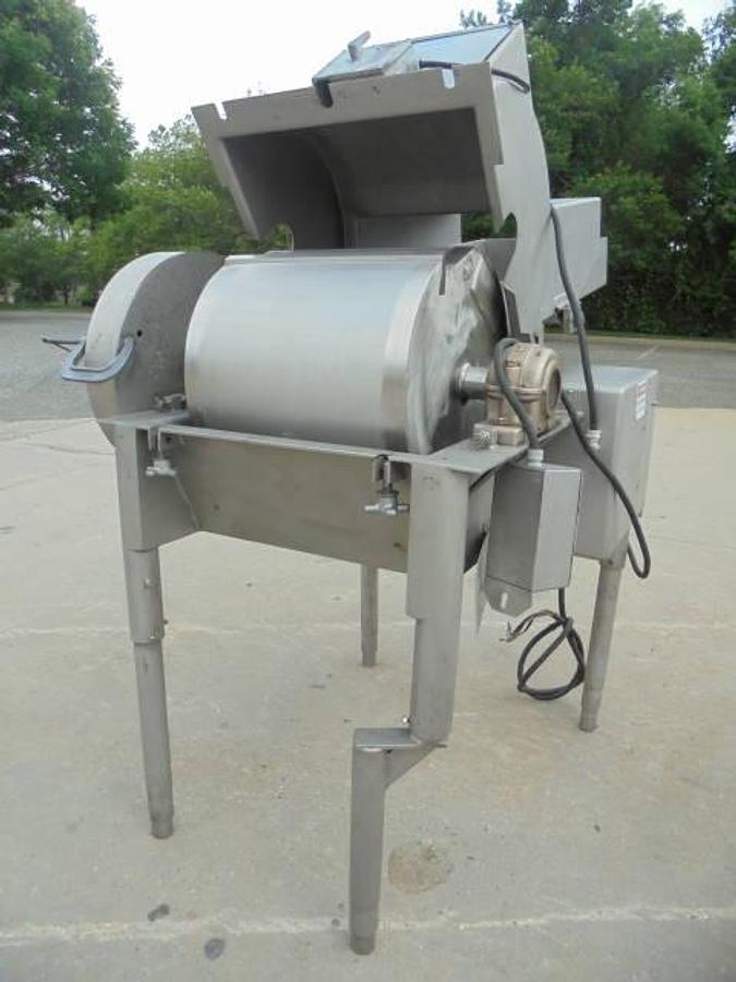 Used Biro APF-1520 Frozen Block  Flaker/Chipper, 15 HP