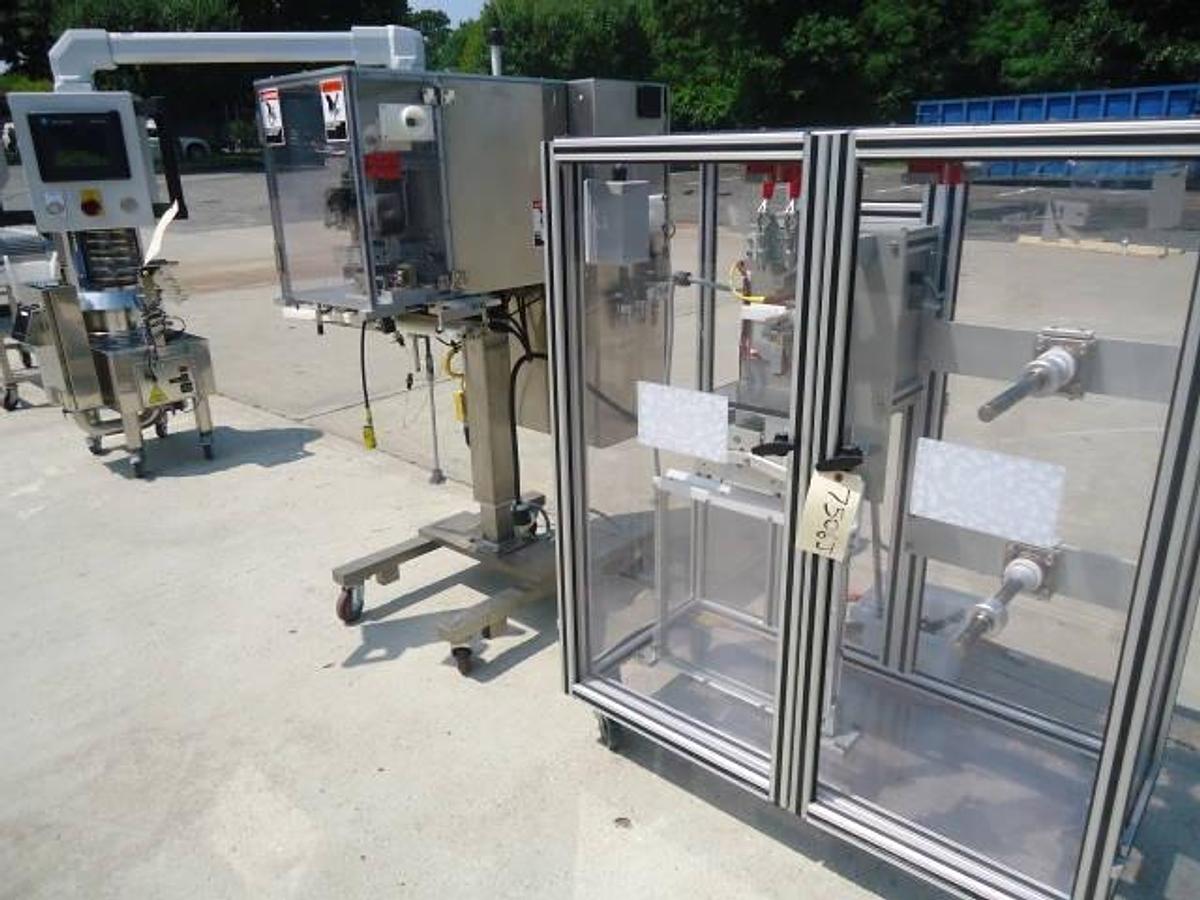 Used MULTISORB “APA-2000” DESICCANT DISPENSER, Automatic MFD 2008