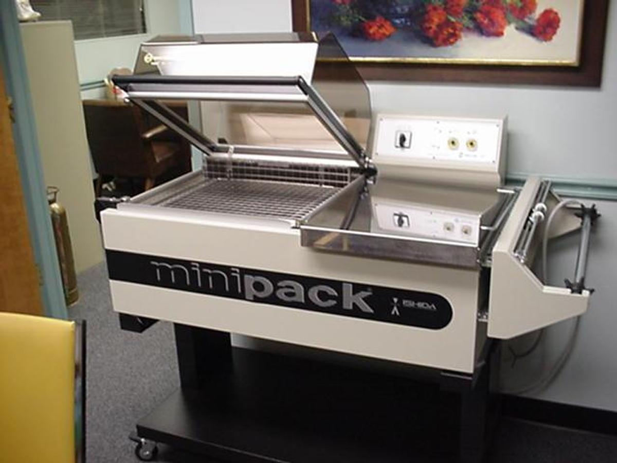 Used Ishida Fm-76 Shrink Packager
