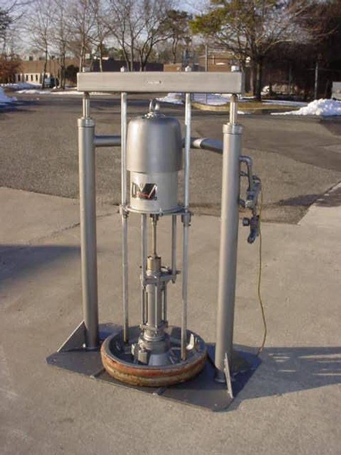 Used Graco “Bulldog” Air Operated Pump #210-802