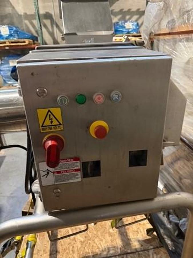 Used Urschel Affinity Integra Shredder/Slicer/Strip Cutter