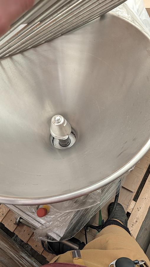 Used Stephan MC-15 Cutter/Emulsifier