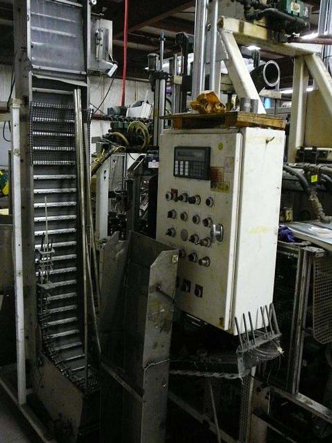 Used Prosys Cartridge Filling Line, Complete