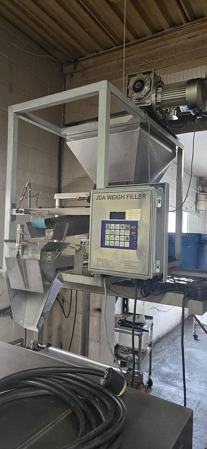 Used Superior Tortilla Chip Manufacturing Line with Packaging